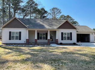 105 Bryanwood Dr, Goldsboro, NC 27534