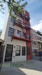 Rented by Evergreen Apartments BK