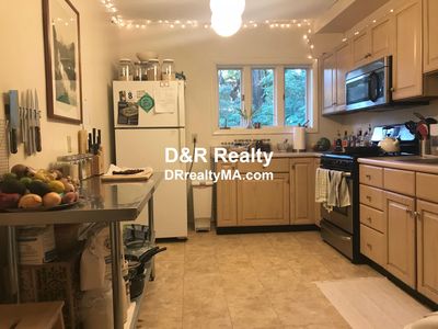 47 Sacramento St #2, Cambridge, MA, 02138