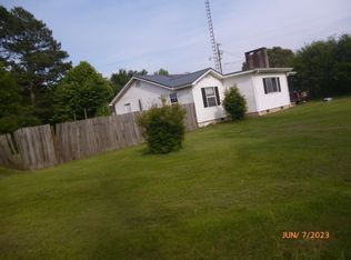 60 Old Union Rd, Paris, TN 38242