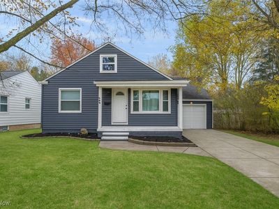 1682 Overbrook Rd, Lyndhurst, OH, 44124