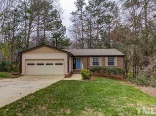 7252 Mine Shaft Rd, Raleigh, NC 27615