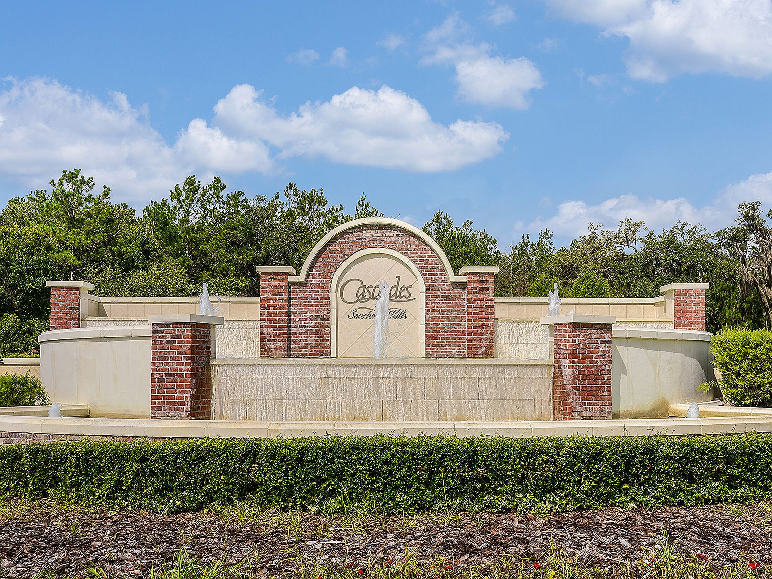 Cascades at Southern Hills by Inland Homes in Brooksville FL Zillow
