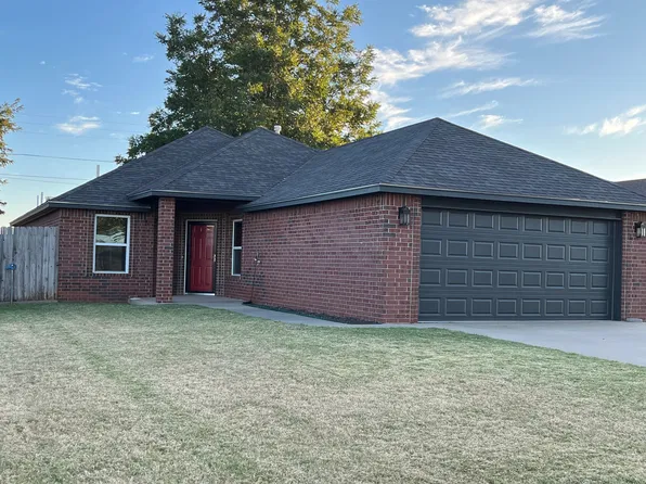 2820 Second, Elk City, OK 73644