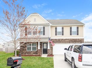 1305 Waldridge Ct, Greensboro, NC 27406