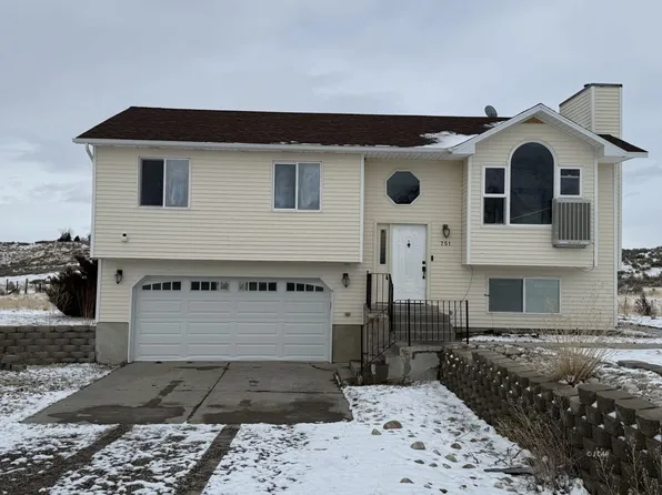 751 Bronco Dr, Spring Creek, NV 89815