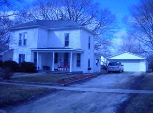 212 Gilbert St, Rossville, IL 60963