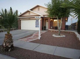 3412 Sunset Rose Dr, El Paso, TX 79936