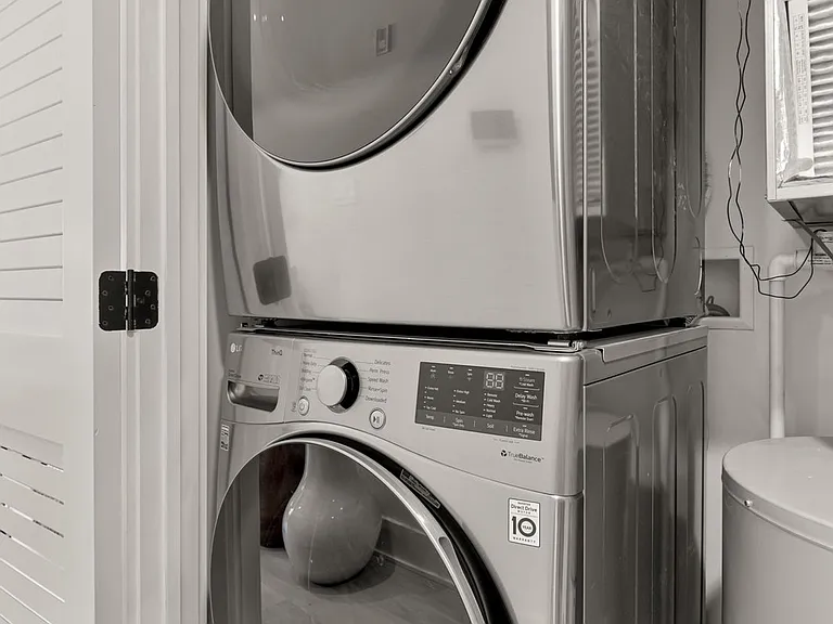 Washer/Dryer