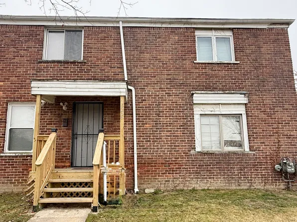 16235 Cathedral St, Detroit, MI 48228