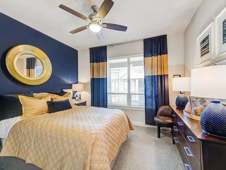 Model Bedroom 2