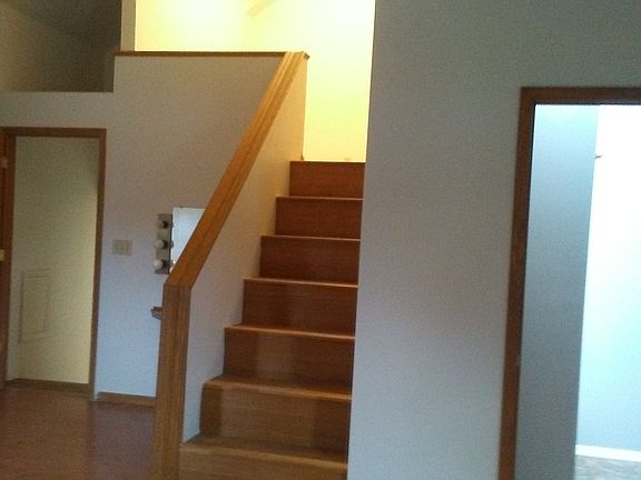 master bedroom loft