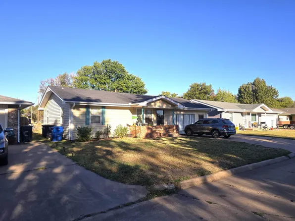 210 N Glenwood Dr, Enid, OK 73703