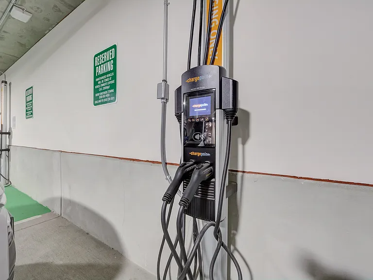 EV Charging Station