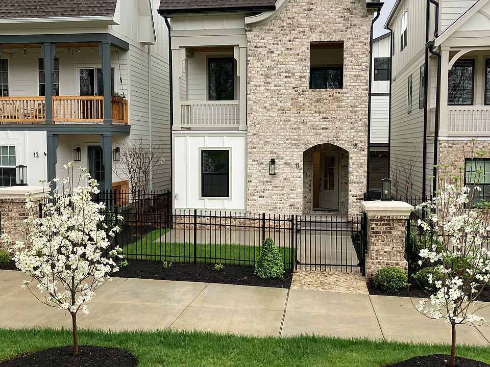 Front elevation, #11