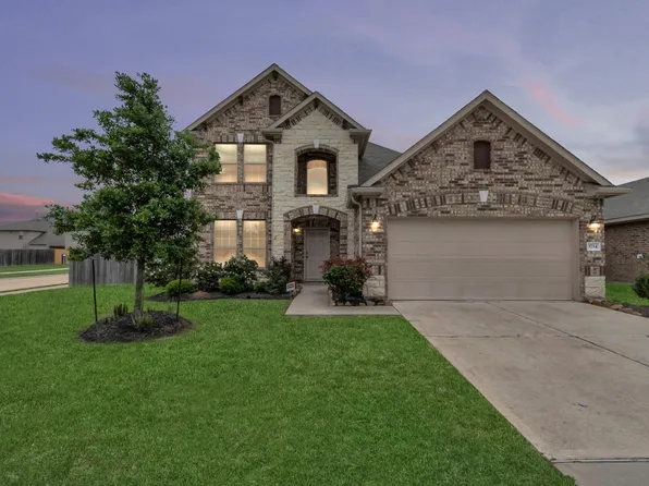 3734 E Briarlilly Park Cir, Katy, TX 77493