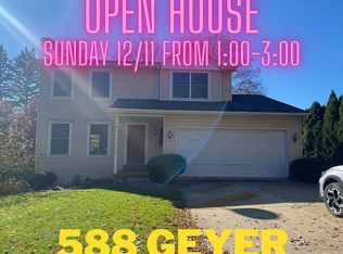 588 Geyer St, Frankenmuth, MI 48734
