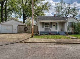 1801 E Powell Ave, Evansville, IN 47714