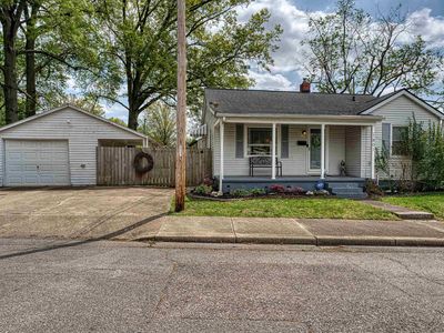 1801 E Powell Ave, Evansville, IN, 47714