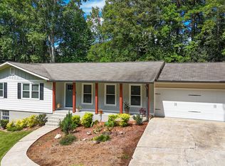 2322 Cascade Dr, Acworth, GA 30102