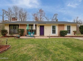 126 Shadow Brook Rd, Jacksonville, NC 28546