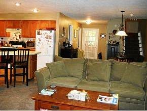 Looking back to entry