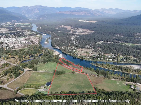 Nka Jennings Haul Rd, Libby, MT 59923