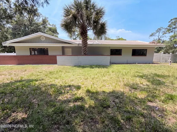 1605 RAIFORD Road, Starke, FL 32091