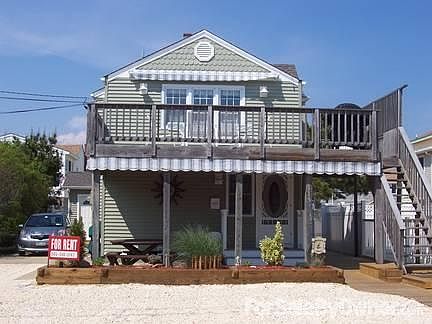 #1 Sand Dune Lane
						:
						View from Street - 3rd House from the beach - Plenty of off street parking.