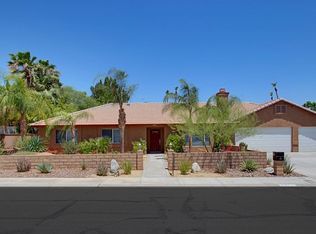 442 W Santa Catalina Rd, Palm Springs, CA 92262