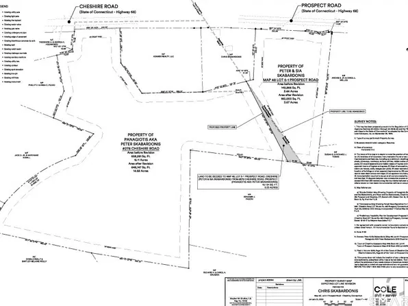 278 Cheshire Road, Prospect, CT 06712
