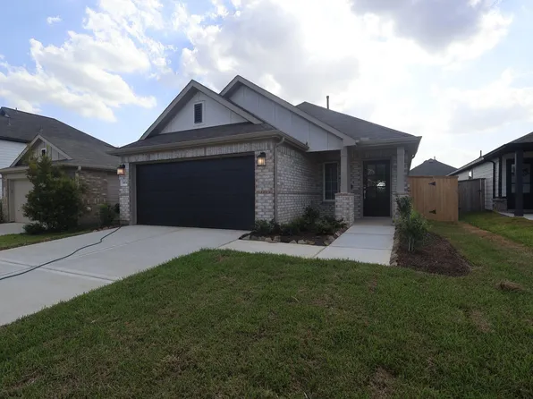 16834 Cockspur Hawthorn Ln, New Caney, TX 77357