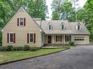 3830 Timber Ridge Rd, Midlothian, VA 23112
