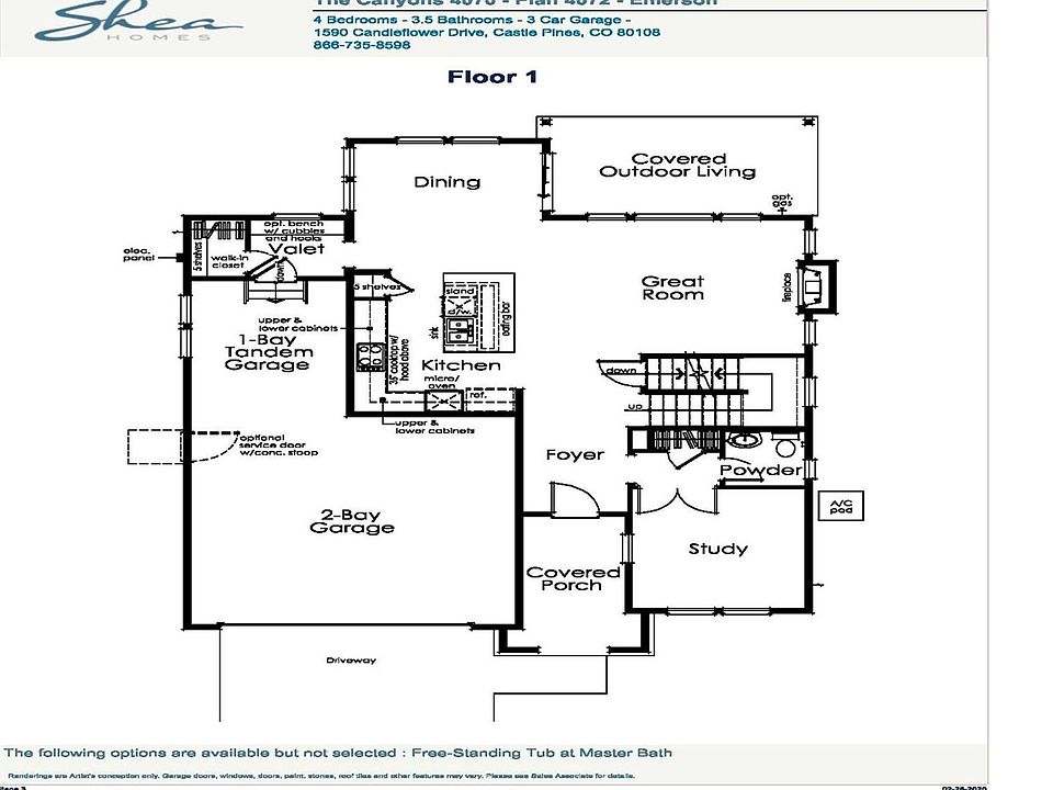 2nd image of 6614 Barnstead Dr