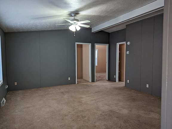 View of main room from entry door