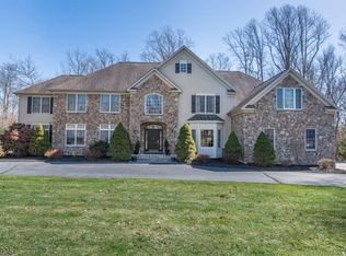 4 Shadowbrook Way, Mendham, NJ 07945