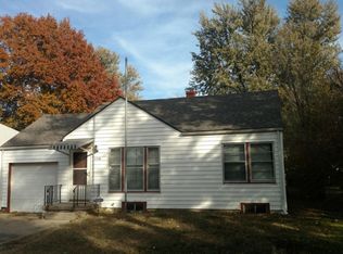2336 S Mosley Ave, Wichita, KS 67211