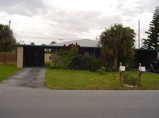 395 Cinnamon Dr, Satellite Beach, FL 32937