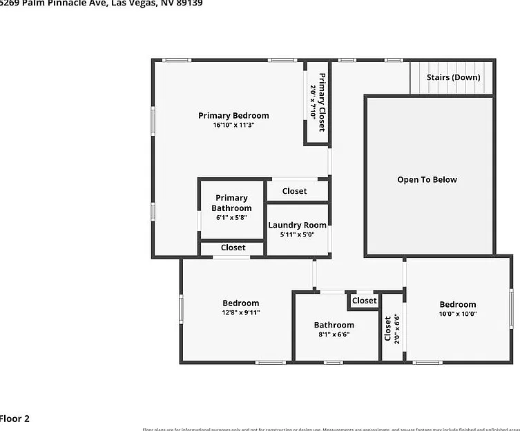 3 bed, 2.5 bath, 1367 sqft, $1,945 — Photo 3