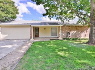 5211 La Posita St, San Antonio, TX 78233