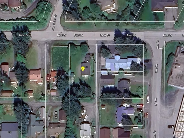 219 Bear Dr SE, Seward, AK 99664