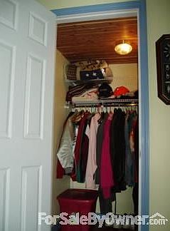 Family room w/56" HDTV.