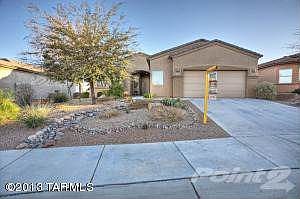 Front of Home in Great Location