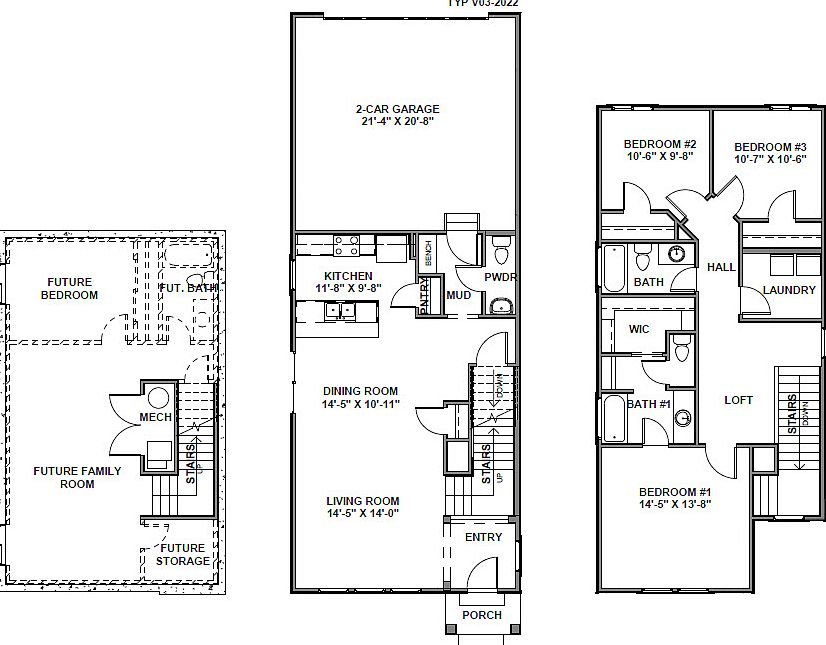 Floor Plan.