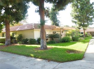 3016 Via Buena Vis UNIT D, Laguna Woods, CA 92637
