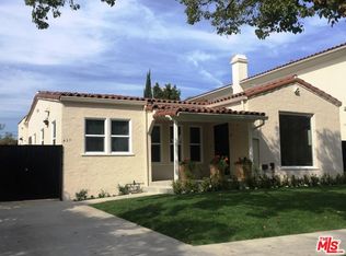 435 N Formosa Ave, Los Angeles, CA 90036