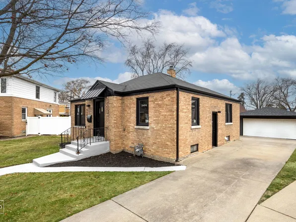 9504 Kimmey Ln, Franklin Park, IL 60131