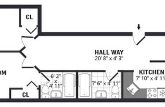 2nd image of 655 De Kalb Ave #1