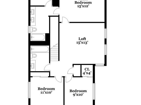 3rd image of 6440 Frosted Dawn Ct