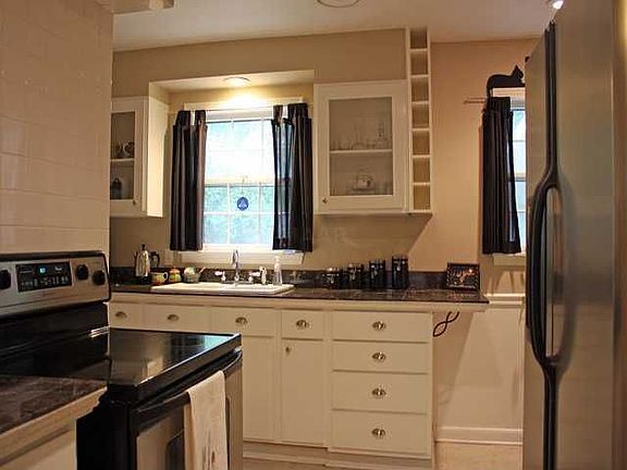 Updated-renovated kitchen